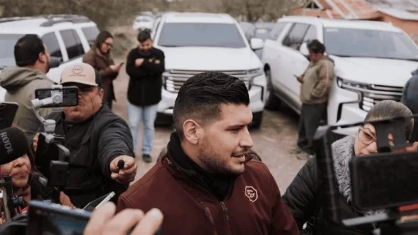 Trabaja el Gobierno de Matamoros para recibir a migrantes repatriados a México