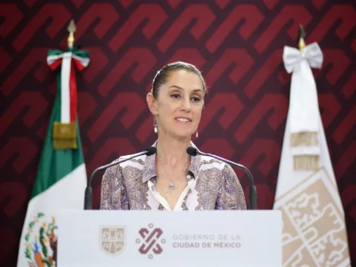 Refrenda la Presidenta su lealtad a AMLO, pero define su autonomía para gobernar México
