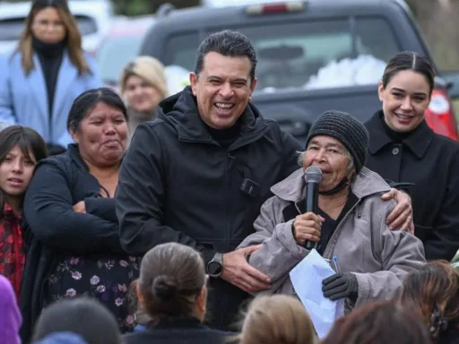Con apoyo alimentario cuidan salud de familias vulnerables en Victoria #Victoria