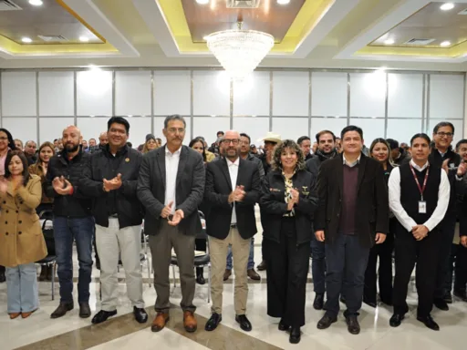 Presenta SRH objetivos para elaboración del Plan Maestro Municipal de Infraestructura Hidráulica a alcaldes y organismos operadores