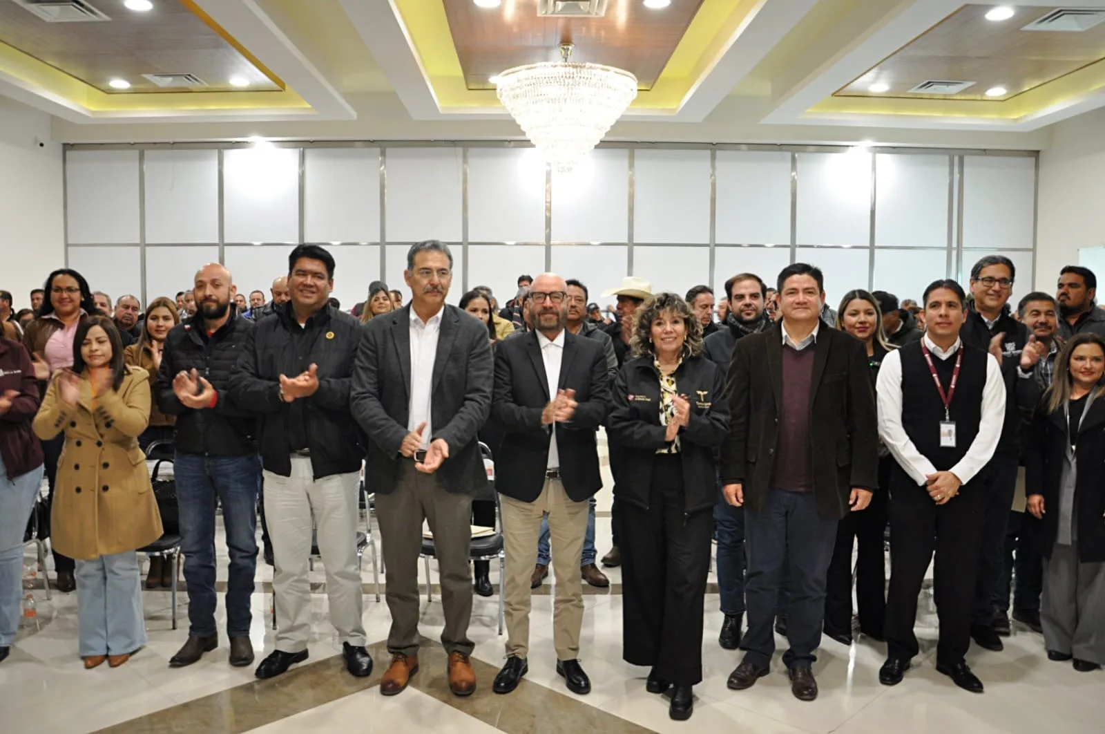 Presenta SRH objetivos para elaboración del Plan Maestro Municipal de Infraestructura Hidráulica a alcaldes y organismos operadores