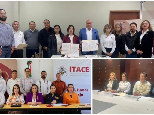 Integra ITACE comités de vinculación con el sector empresarial