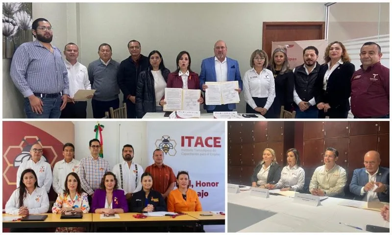 Integra ITACE comités de vinculación con el sector empresarial