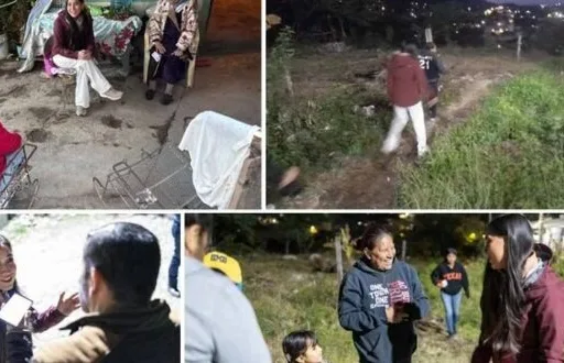 Diputada Katalyna Méndez impulsa programa de bienestar en zonas vulnerables de Victoria