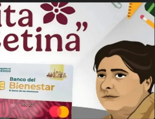 ¿Cuándo se entregarán las tarjetas para la beca Rita Cetina en Tamaulipas?