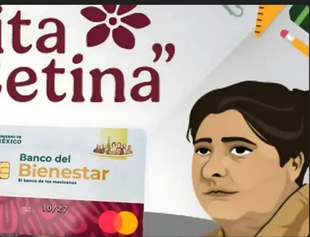 ¿Cuándo se entregarán las tarjetas para la beca Rita Cetina en Tamaulipas?