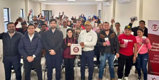 Economía Realiza Encuentros con Emprendedores en Municipios de Tamaulipas