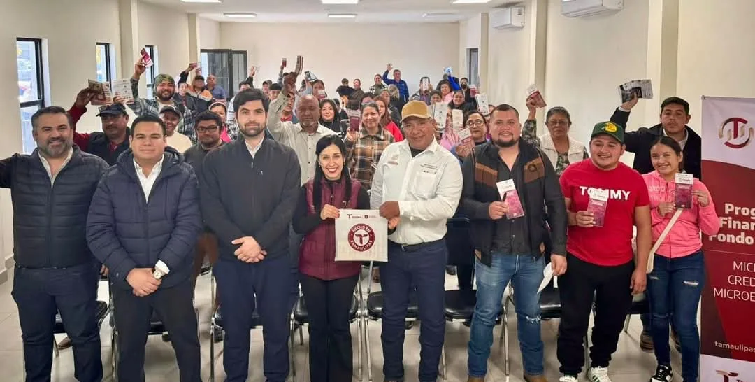 Economía Realiza Encuentros con Emprendedores en Municipios de Tamaulipas