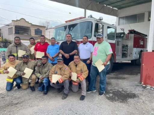 Bomberos de Victoria Recibirán Capacitación en McAllen, Texas
