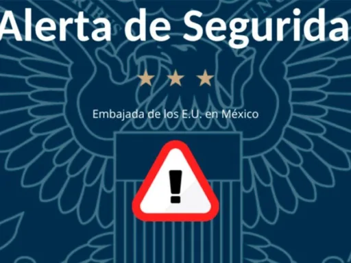 Embajada de Estados Unidos Emite Alerta de Seguridad para Evitar Viajar a Tamaulipas