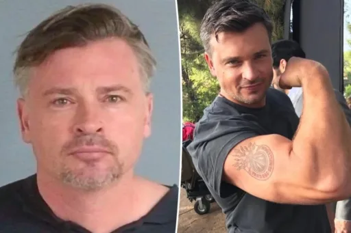 Tom Welling, Estrella de 'Smallville', Es Arrestado por Conducir en Estado de Ebriedad