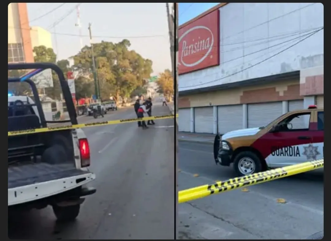 Reportan Detonaciones de Arma de Fuego en Ciudad Victoria