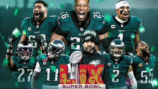 ¡Philadelphia Gana el Super Bowl LIX con Paliza sobre Kansas City!