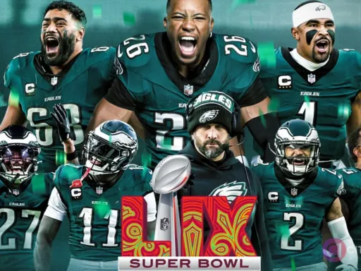 ¡Philadelphia Gana el Super Bowl LIX con Paliza sobre Kansas City!