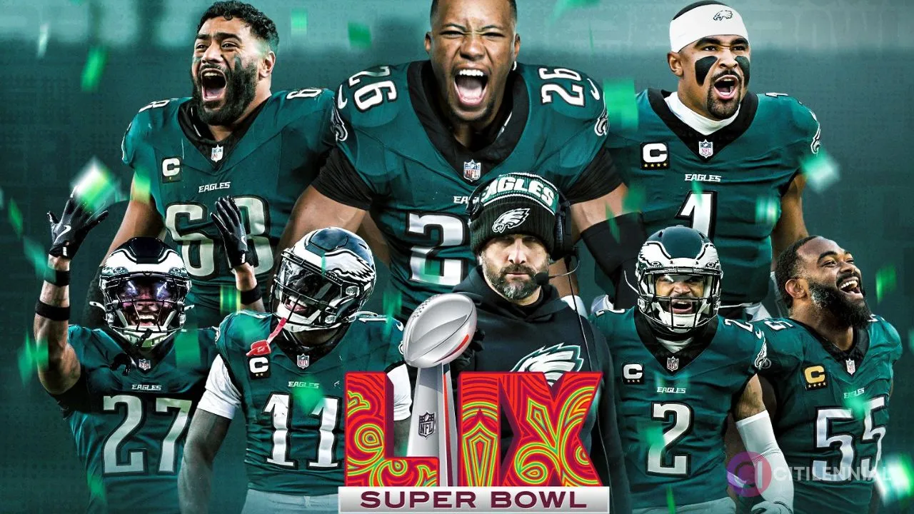 ¡Philadelphia Gana el Super Bowl LIX con Paliza sobre Kansas City!