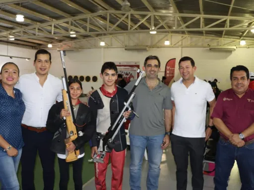 Campeonato Estatal de Tiro Deportivo 2025 Concluye con Éxito en Ciudad Victoria