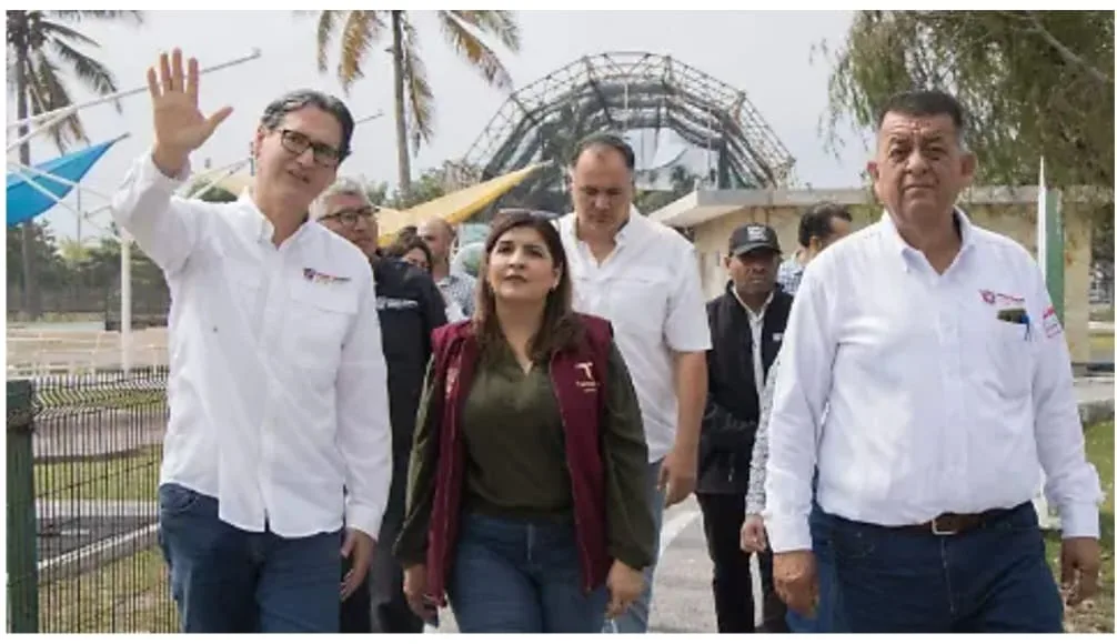 Parque Bicentenario de Ciudad Madero Se Suma a la Ruta Turística Ambiental