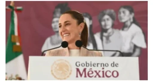 Felicita Morena en el Congreso a Sheinbaum por Acuerdo con Trump para Postergar Aranceles