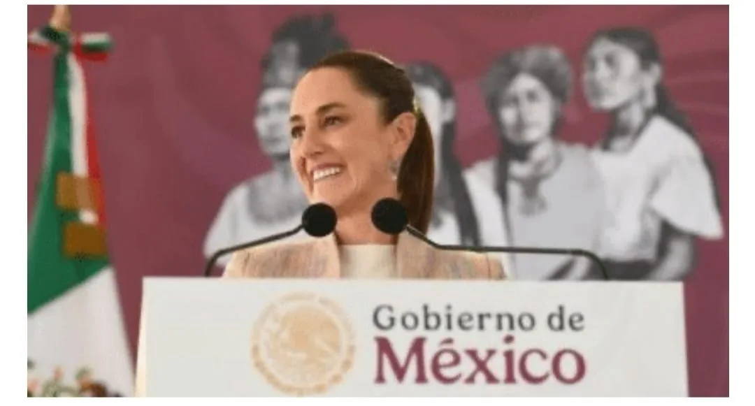 Felicita Morena en el Congreso a Sheinbaum por Acuerdo con Trump para Postergar Aranceles
