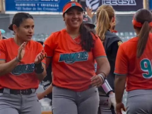 “Es un Sueño Estar en la Liga Mexicana de Softbol”: Tamaulipeca de los Naranjeros 🥎