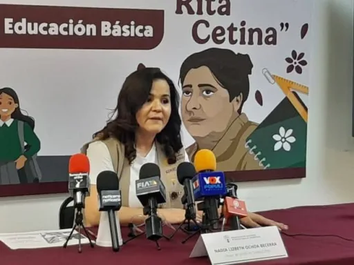 Destinan Más de 251 MDP en la Beca "Rita Cetina" para Tamaulipas