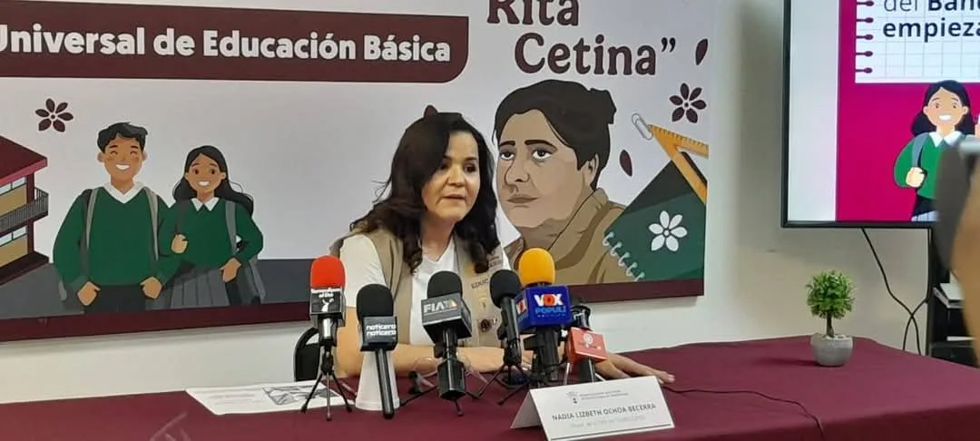 Destinan Más de 251 MDP en la Beca "Rita Cetina" para Tamaulipas