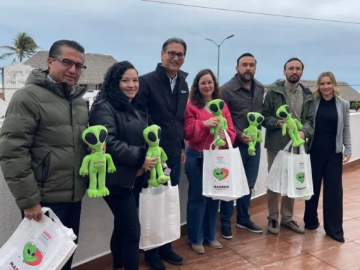 Inician Acciones Conjuntas para el Fortalecimiento y Ordenamiento de Playa Miramar