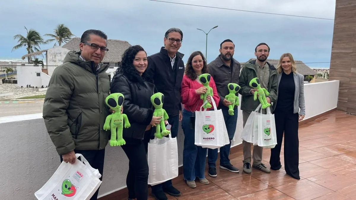 Inician Acciones Conjuntas para el Fortalecimiento y Ordenamiento de Playa Miramar