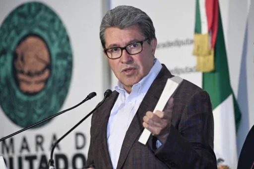Ricardo Monreal: “Se Cumplió en Tiempo y Forma con el Proceso de Elección Extraordinaria del Poder Judicial”