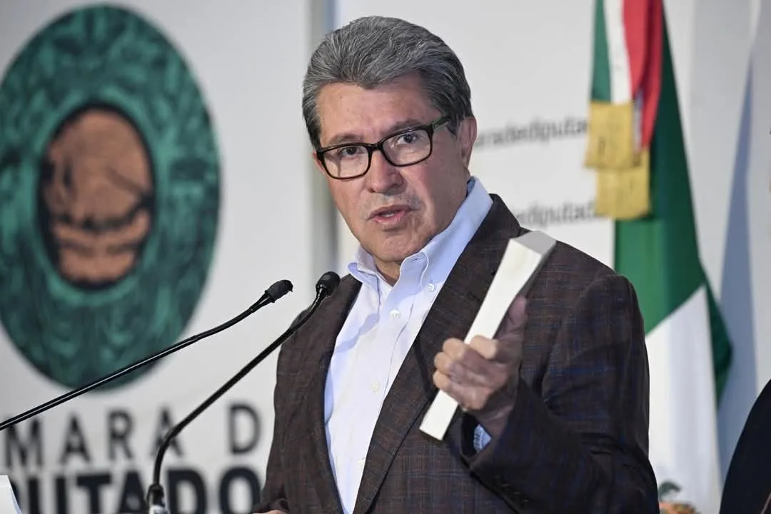 Ricardo Monreal: “Se Cumplió en Tiempo y Forma con el Proceso de Elección Extraordinaria del Poder Judicial”
