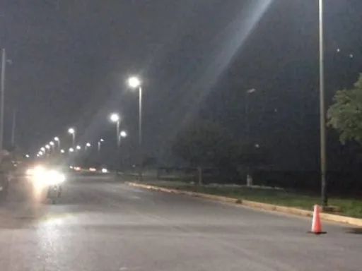 Ciudad Victoria Está Iluminada en un 95%