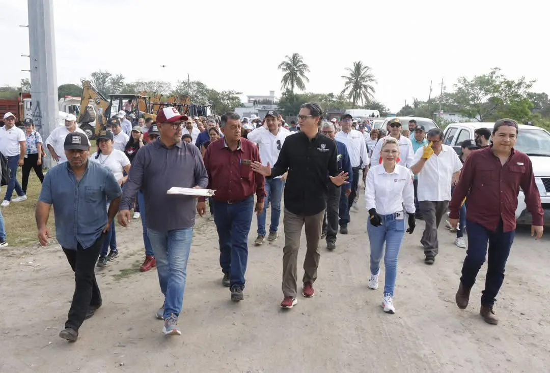 Histórica Jornada de Salud y Contacto Social en la Colonia Adriana González: Erasmo González