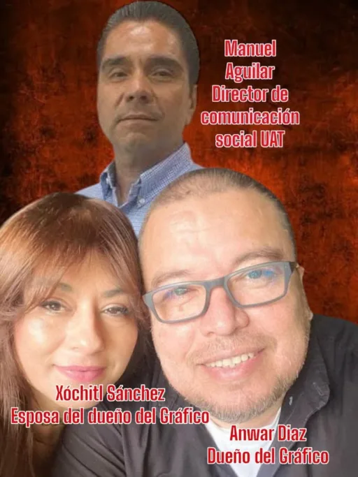 Escándalo en la UAT: El Tercero en Discordia