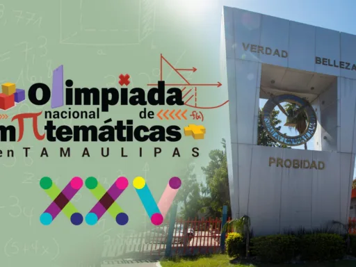 Organiza la UAT la Olimpiada Nacional de Matemáticas en Tamaulipas