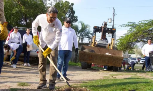 Realizan Jornada de Salud y Contacto Social en la Colonia Adriana González