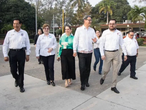 CBTis 103 de Ciudad Madero Inaugura Moderno Taller de Ciberseguridad