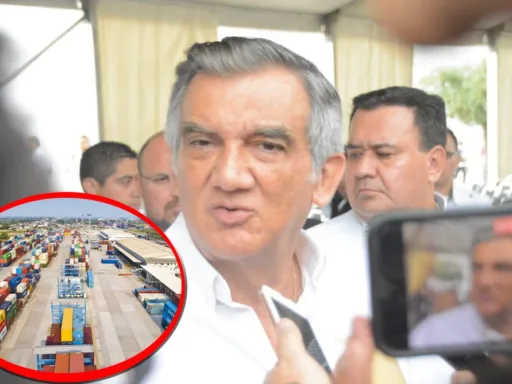 Buscan que el Puerto Seco de Tamaulipas Sea uno de los 100 Desarrollos Industriales de Claudia Sheinbaum
