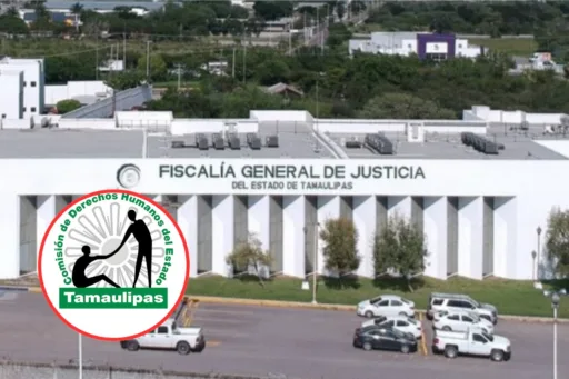 Fiscalía Concentra el Mayor Número de Recomendaciones por Parte de Derechos Humanos en Tamaulipas