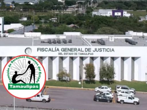 Fiscalía Concentra el Mayor Número de Recomendaciones por Parte de Derechos Humanos en Tamaulipas
