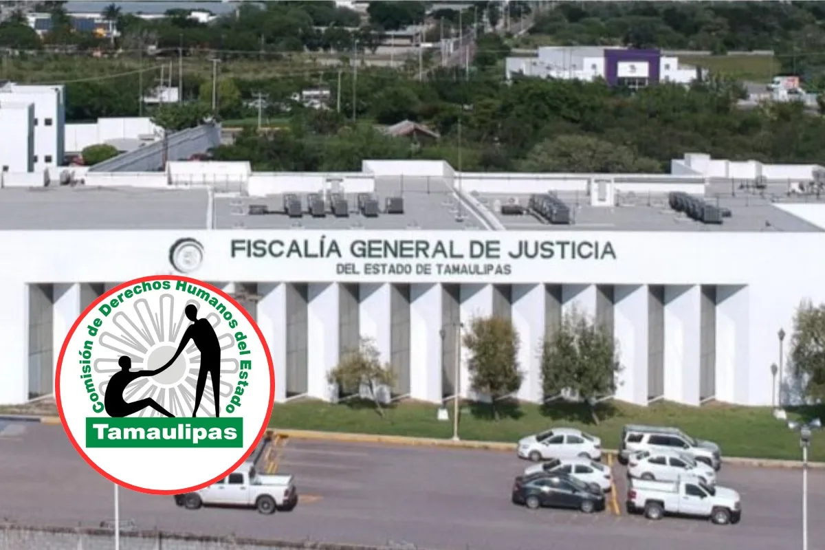 Fiscalía Concentra el Mayor Número de Recomendaciones por Parte de Derechos Humanos en Tamaulipas