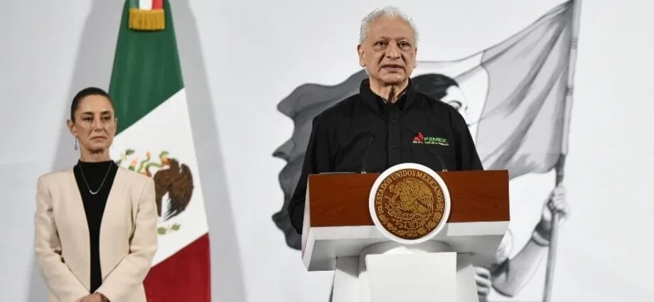 Presenta Pemex su Plan de Trabajo 2025-2030