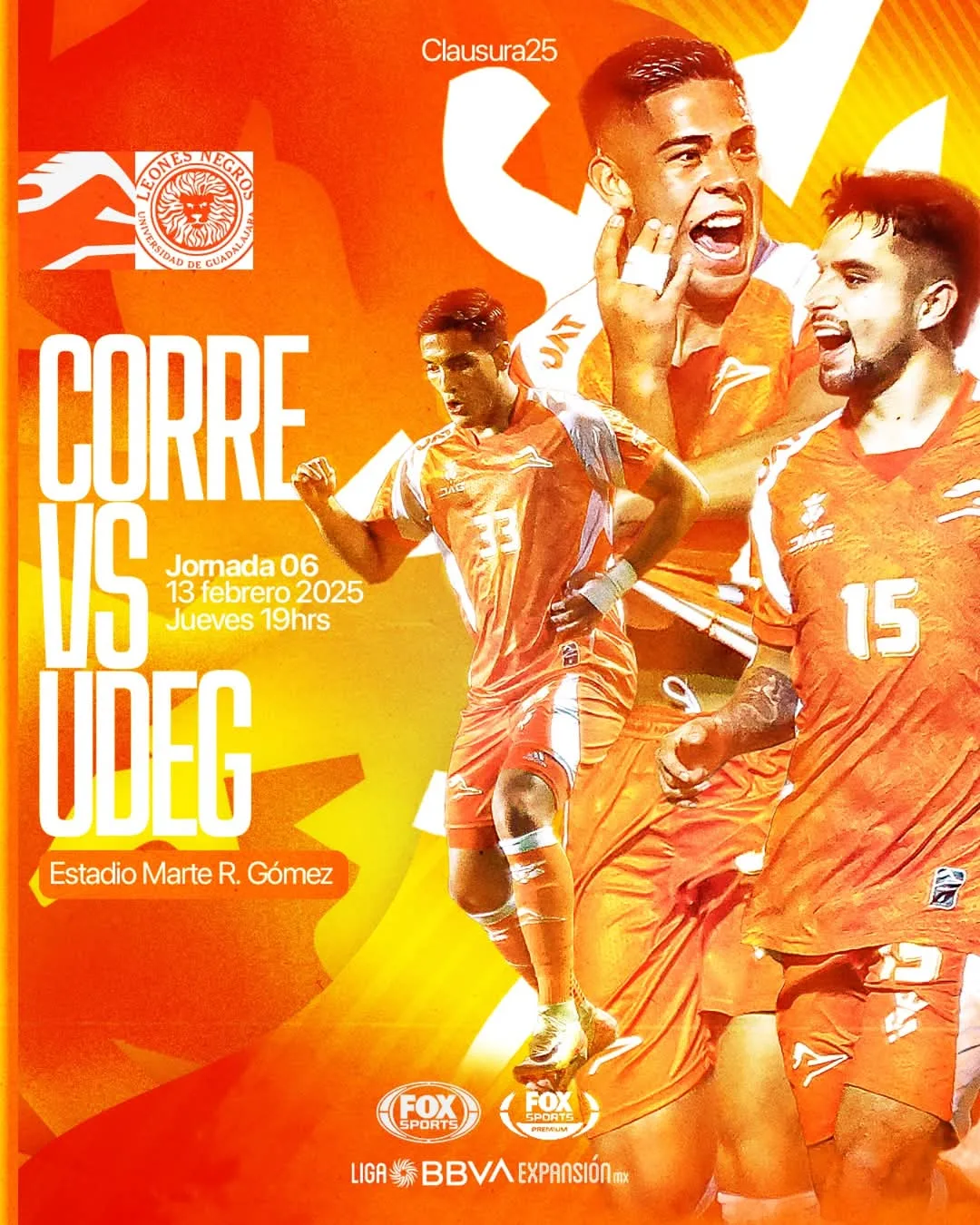 Correcaminos Apuesta por la Victoria Ante Leones Negros