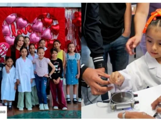Familia UAT Celebra el Día Internacional de la Mujer y la Niña en la Ciencia