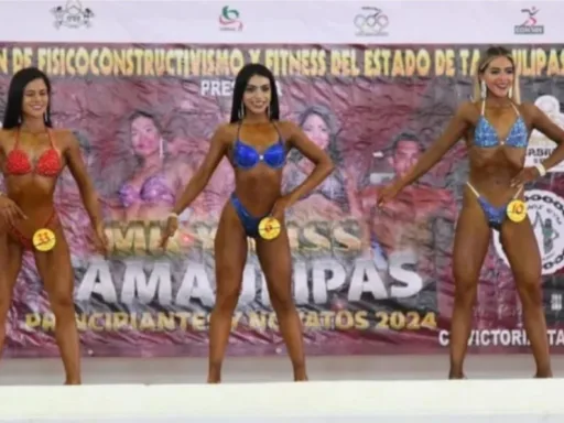 Se Acerca el Mr. y Miss Tamaulipas