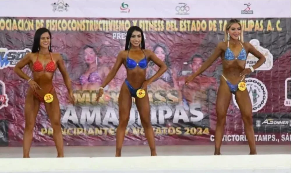 Se Acerca el Mr. y Miss Tamaulipas