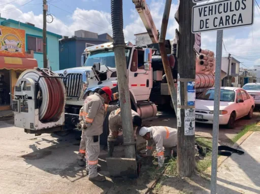 Mejora COMAPA Altamira Suministro de Agua Potable en Colonias y Fraccionamientos
