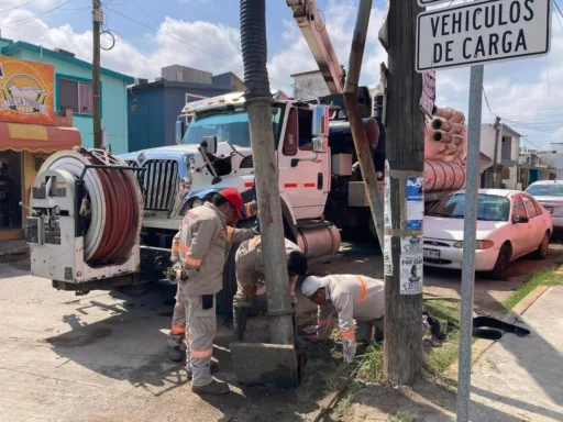 Mejora COMAPA Altamira Suministro de Agua Potable en Colonias y Fraccionamientos