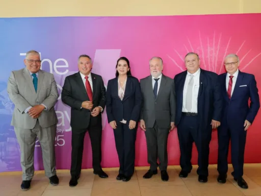 Tampico y McAllen Comparten una Misma Visión para el Desarrollo a Través de la Cooperación Mutua: Mónica Villarreal