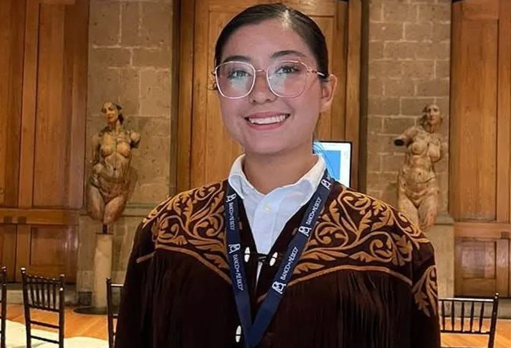 Estudiante de la Universidad Politécnica de Victoria Es Elegida Como Enlace de BANXICO 2025