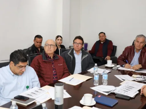 Evalúa la SST Acciones del Programa de Vacunación Universal en Tamaulipas